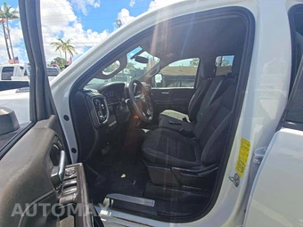 2021 Chevrolet Silverado 3500HD Cab Chassis LT Crew Cab 1LT DRW - miniatura 6