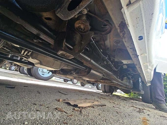 2021 Chevrolet Silverado 3500HD Cab Chassis LT Crew Cab 1LT DRW - miniatura 7