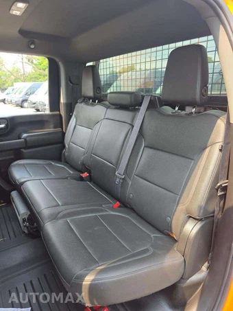 2021 Chevrolet Silverado 3500HD Cab Chassis WT Crew Cab 1WT DRW - miniatura 13