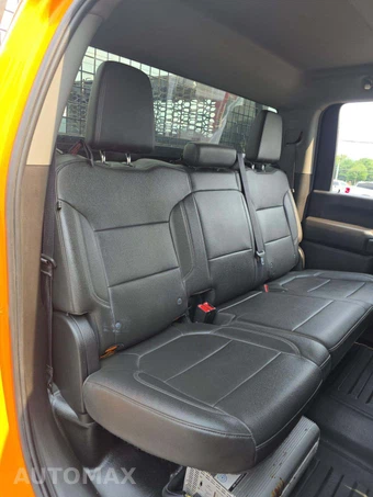 2021 Chevrolet Silverado 3500HD Cab Chassis WT Crew Cab 1WT DRW - miniatura 15