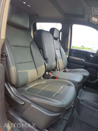 2021 Chevrolet Silverado 3500HD Cab Chassis WT Crew Cab 1WT DRW - miniatura 17