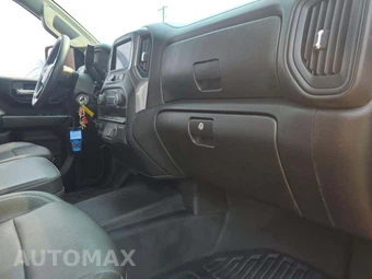 2021 Chevrolet Silverado 3500HD Cab Chassis WT Crew Cab 1WT DRW - miniatura 18