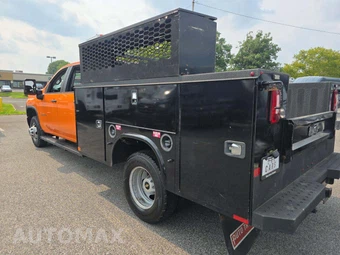 2021 Chevrolet Silverado 3500HD Cab Chassis WT Crew Cab 1WT DRW - miniatura 2