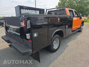 2021 Chevrolet Silverado 3500HD Cab Chassis WT Crew Cab 1WT DRW - miniatura 3