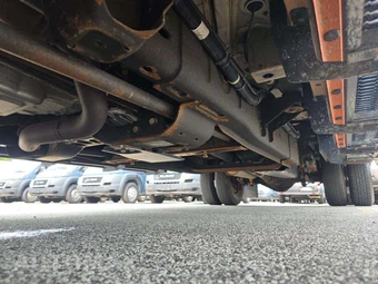 2021 Chevrolet Silverado 3500HD Cab Chassis WT Crew Cab 1WT DRW - miniatura 7