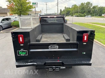 2021 Chevrolet Silverado 3500HD Cab Chassis WT Crew Cab 1WT DRW - miniatura 13