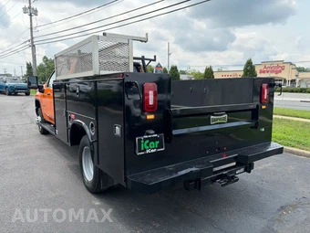 2021 Chevrolet Silverado 3500HD Cab Chassis WT Crew Cab 1WT DRW - miniatura 14