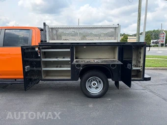2021 Chevrolet Silverado 3500HD Cab Chassis WT Crew Cab 1WT DRW - miniatura 19