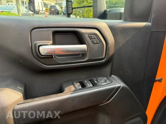 2021 Chevrolet Silverado 3500HD Cab Chassis WT Crew Cab 1WT DRW - miniatura 25