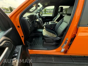 2021 Chevrolet Silverado 3500HD Cab Chassis WT Crew Cab 1WT DRW - miniatura 26