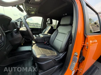 2021 Chevrolet Silverado 3500HD Cab Chassis WT Crew Cab 1WT DRW - miniatura 27