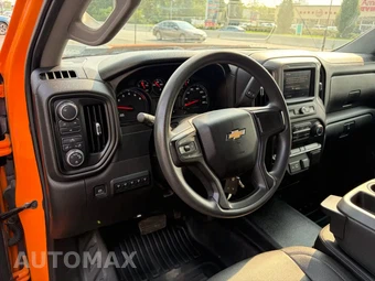 2021 Chevrolet Silverado 3500HD Cab Chassis WT Crew Cab 1WT DRW - miniatura 29