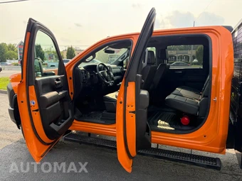 2021 Chevrolet Silverado 3500HD Cab Chassis WT Crew Cab 1WT DRW - miniatura 34