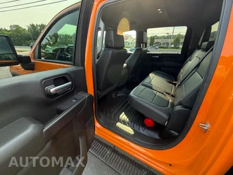 2021 Chevrolet Silverado 3500HD Cab Chassis WT Crew Cab 1WT DRW - miniatura 35