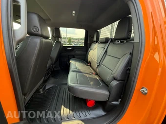 2021 Chevrolet Silverado 3500HD Cab Chassis WT Crew Cab 1WT DRW - miniatura 36