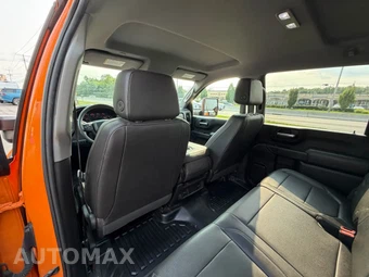 2021 Chevrolet Silverado 3500HD Cab Chassis WT Crew Cab 1WT DRW - miniatura 37