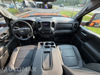 2021 Chevrolet Silverado 3500HD Cab Chassis WT Crew Cab 1WT DRW - miniatura 38
