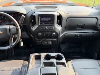 2021 Chevrolet Silverado 3500HD Cab Chassis WT Crew Cab 1WT DRW - miniatura 39