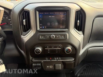 2021 Chevrolet Silverado 3500HD Cab Chassis WT Crew Cab 1WT DRW - miniatura 40