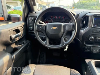 2021 Chevrolet Silverado 3500HD Cab Chassis WT Crew Cab 1WT DRW - miniatura 42