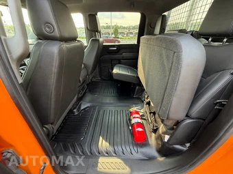 2021 Chevrolet Silverado 3500HD Cab Chassis WT Crew Cab 1WT DRW - miniatura 43