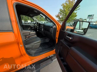 2021 Chevrolet Silverado 3500HD Cab Chassis WT Crew Cab 1WT DRW - miniatura 44