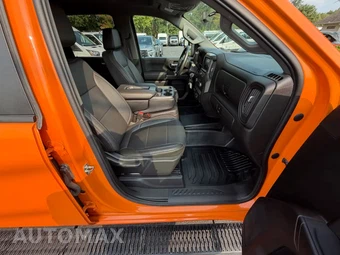 2021 Chevrolet Silverado 3500HD Cab Chassis WT Crew Cab 1WT DRW - miniatura 45