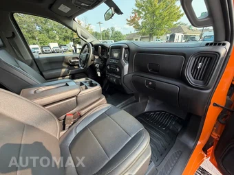 2021 Chevrolet Silverado 3500HD Cab Chassis WT Crew Cab 1WT DRW - miniatura 46