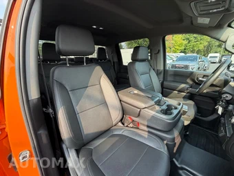 2021 Chevrolet Silverado 3500HD Cab Chassis WT Crew Cab 1WT DRW - miniatura 47