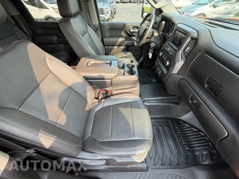 2021 Chevrolet Silverado 3500HD Cab Chassis WT Crew Cab 1WT DRW - miniatura 48