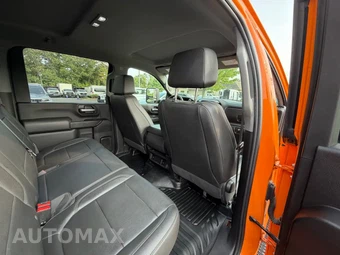 2021 Chevrolet Silverado 3500HD Cab Chassis WT Crew Cab 1WT DRW - miniatura 52