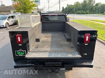 2021 Chevrolet Silverado 3500HD Cab Chassis WT Crew Cab 1WT DRW - miniatura 54