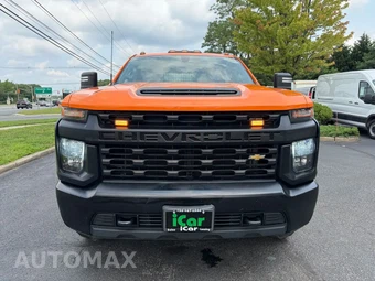 2021 Chevrolet Silverado 3500HD Cab Chassis WT Crew Cab 1WT DRW - miniatura 6
