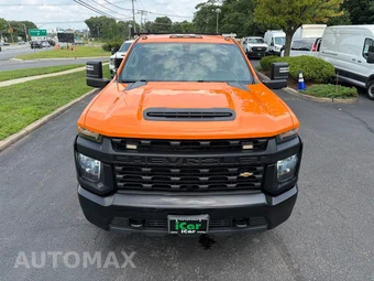 2021 Chevrolet Silverado 3500HD Cab Chassis WT Crew Cab 1WT DRW - miniatura 7
