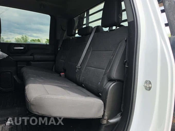 2021 Chevrolet Silverado 3500HD Cab Chassis WT Crew Cab 1WT DRW - miniatura 10