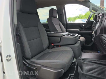 2021 Chevrolet Silverado 3500HD Cab Chassis WT Crew Cab 1WT DRW - miniatura 14