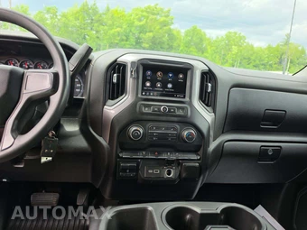 2021 Chevrolet Silverado 3500HD Cab Chassis WT Crew Cab 1WT DRW - miniatura 7