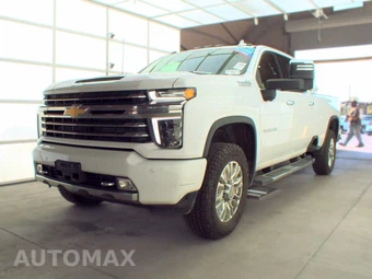 2021 Chevrolet Silverado 3500HD High Country Crew Cab Long Bed