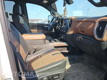 2021 Chevrolet Silverado 3500HD High Country Crew Cab Long Bed - miniatura 14