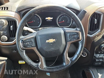 2021 Chevrolet Silverado 3500HD High Country Crew Cab Long Bed - miniatura 16