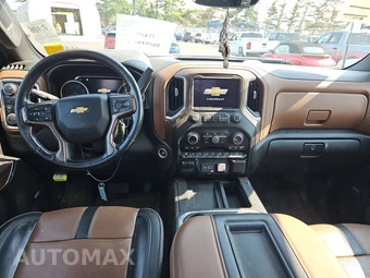 2021 Chevrolet Silverado 3500HD High Country Crew Cab Long Bed - miniatura 17