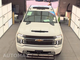 2021 Chevrolet Silverado 3500HD High Country Crew Cab Long Bed - miniatura 2