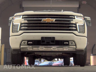 2021 Chevrolet Silverado 3500HD High Country Crew Cab Long Bed - miniatura 3