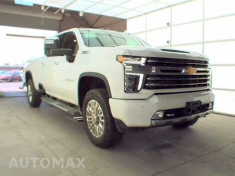 2021 Chevrolet Silverado 3500HD High Country Crew Cab Long Bed - miniatura 4