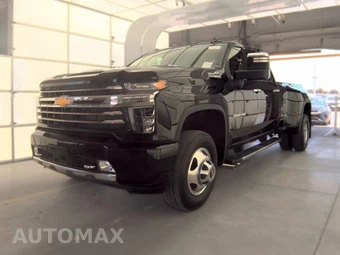 2021 Chevrolet Silverado 3500HD High Country Crew Cab Long Bed 3LZ DRW