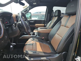 2021 Chevrolet Silverado 3500HD High Country Crew Cab Long Bed 3LZ DRW - miniatura 13