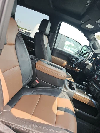 2021 Chevrolet Silverado 3500HD High Country Crew Cab Long Bed 3LZ DRW - miniatura 14