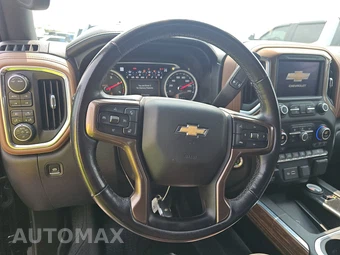 2021 Chevrolet Silverado 3500HD High Country Crew Cab Long Bed 3LZ DRW - miniatura 16