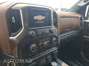 2021 Chevrolet Silverado 3500HD High Country Crew Cab Long Bed 3LZ DRW - miniatura 17