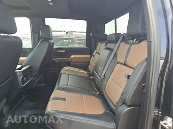 2021 Chevrolet Silverado 3500HD High Country Crew Cab Long Bed 3LZ DRW - miniatura 19